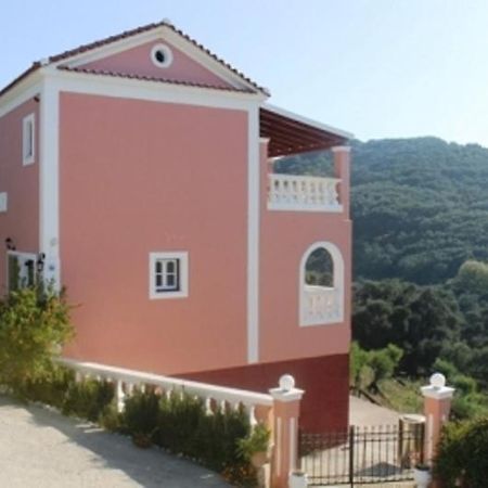 Villa Leonidas Ájosz Sztéfanosz Kültér fotó