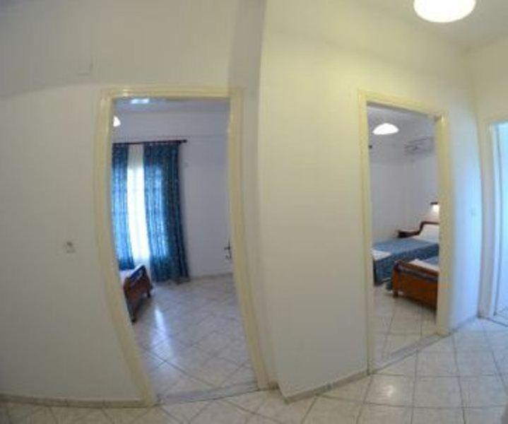 Villa Leonidas Ájosz Sztéfanosz Szoba fotó