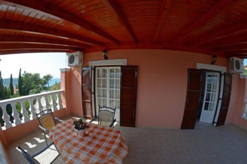 Villa Leonidas Ájosz Sztéfanosz Kültér fotó