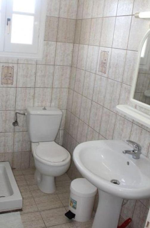 Villa Leonidas Ájosz Sztéfanosz Szoba fotó